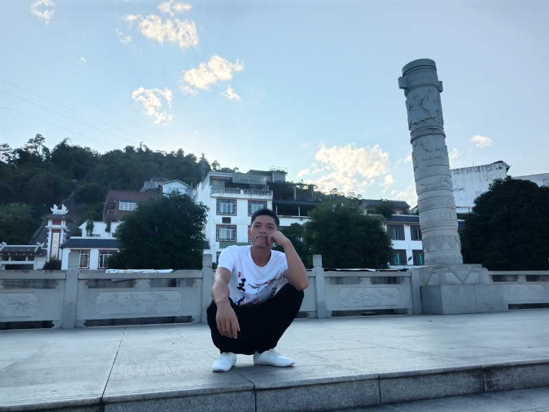 吾爱的第一张照片--南宁交友中心