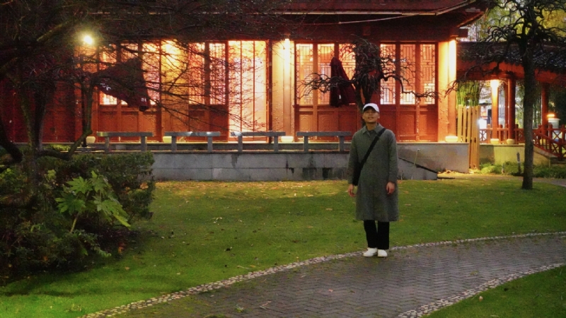 四月的第一张照片--南宁交友中心