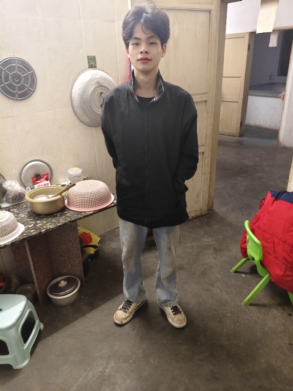 铭泽的第一张照片--南宁交友中心